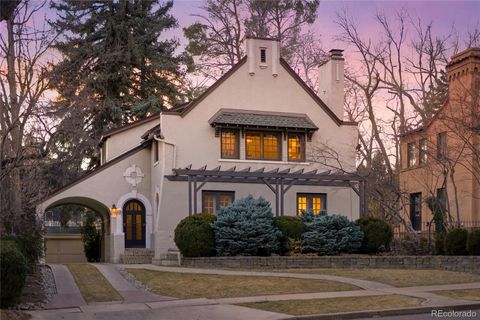 Photo of 835 Gaylord Street, Denver, CO 80206 (MLS # 3970098)