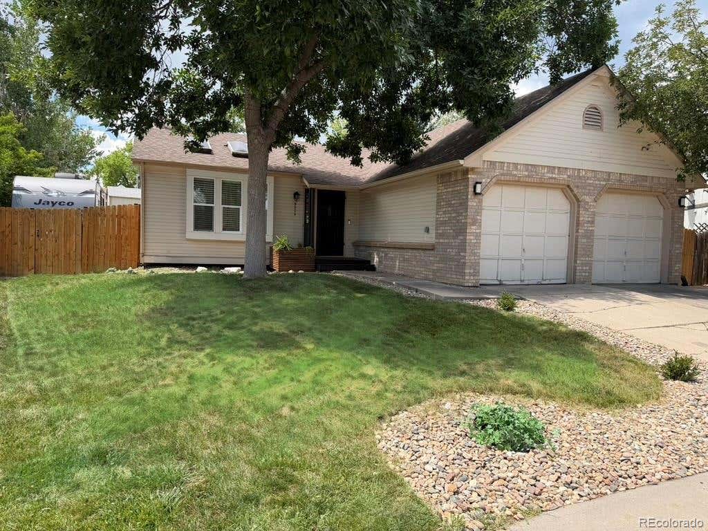 Photo of 9574 W Elmhurst Place, Littleton, CO 80128 (MLS # 7207888)