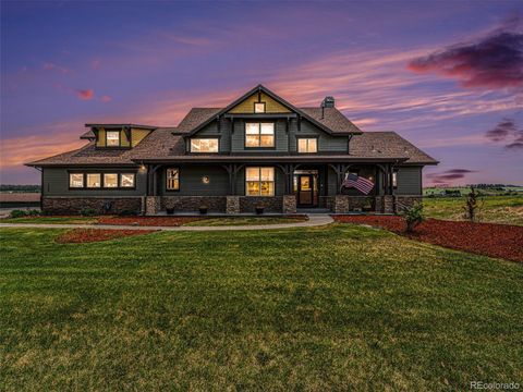 1660 Prominence Circle Elizabeth CO 80107