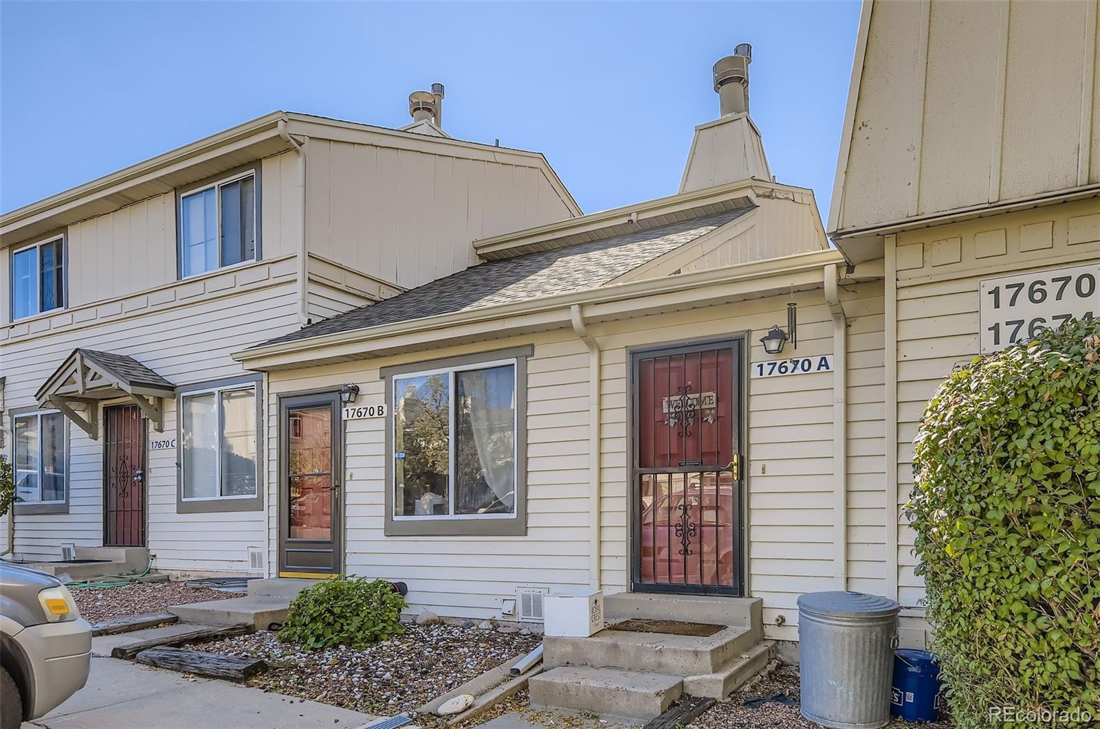 17670 E Loyola Dr #A, Aurora, CO, 80013
