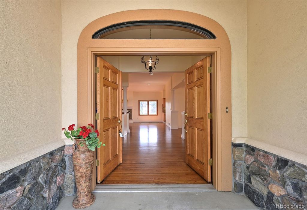 Photo of 21980 Anasazi Way, Golden, CO 80401 (MLS # 5308987)