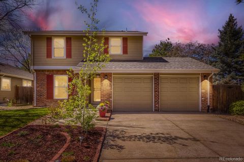Photo of 7859 S Valentia Street, Centennial, CO 80112 (MLS # 5298045)