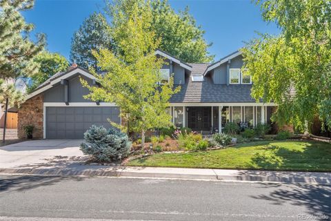 7844 S Eudora Circle Centennial CO 80122