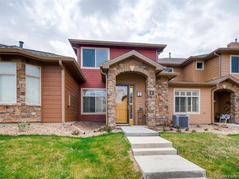 8614 Gold Peak Drive B Highlands Ranch CO 80130