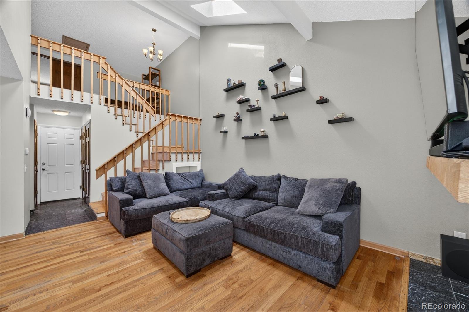 4316 S Blackhawk Way