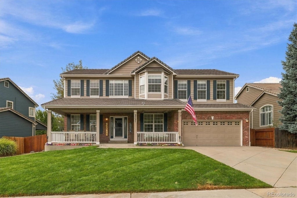 Photo of 2721 E 138th Place, Thornton, CO 80602 (MLS # 8675513)