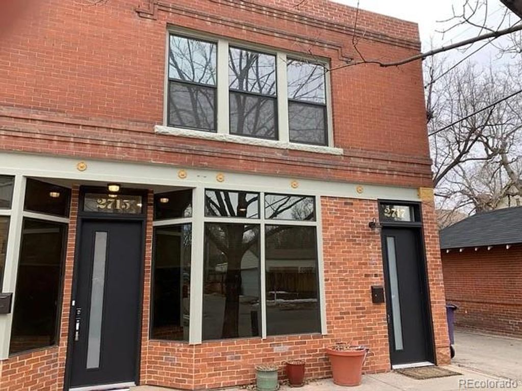 Photo of 2717 E 11th Avenue, Denver, CO 80206 (MLS # 9914473)