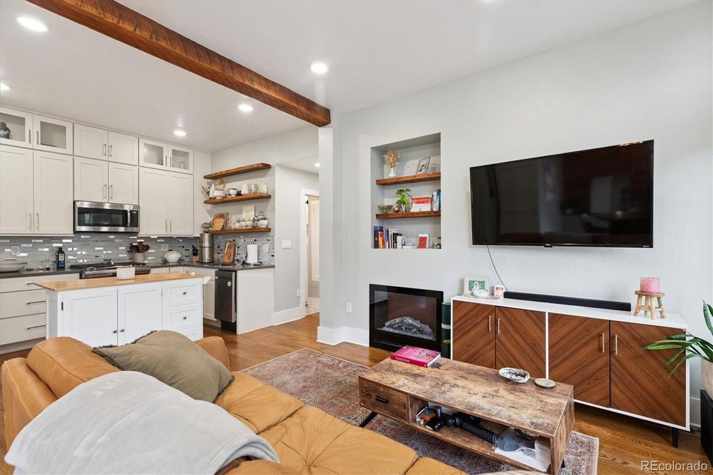 Photo of 2717 E 11th Avenue, Denver, CO 80206 (MLS # 9914473)