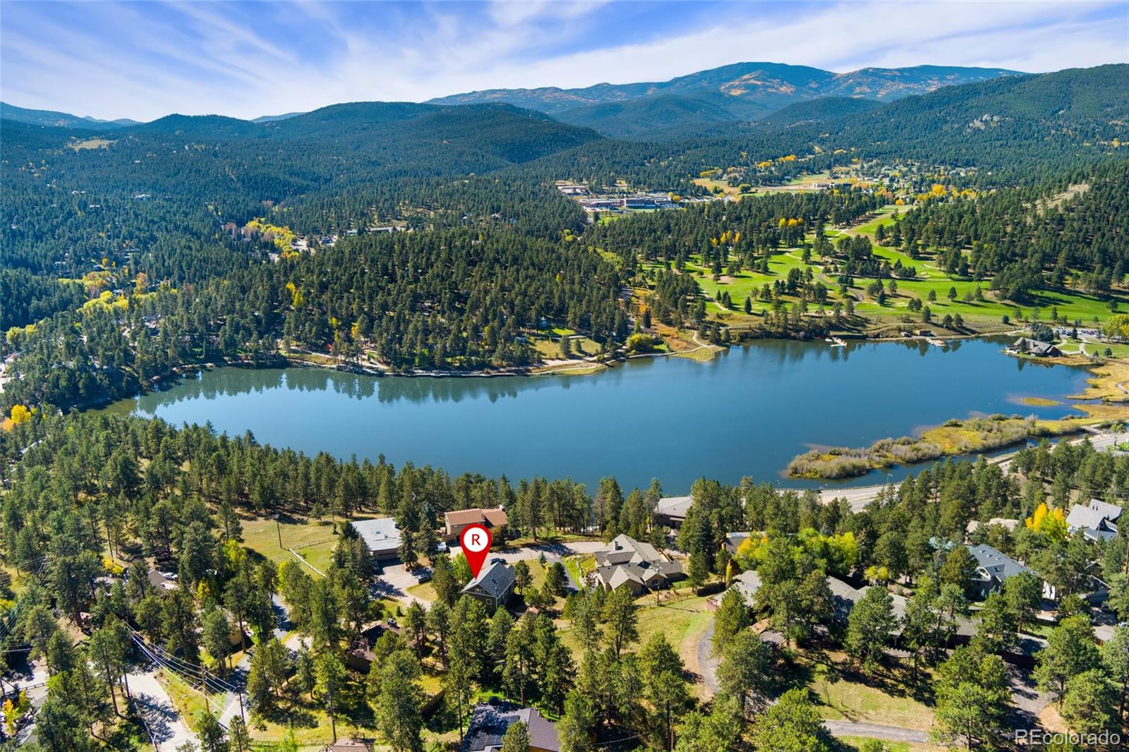 28585 Evergreen Manor Drive