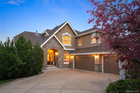 Photo of 7284 Timbercrest Lane, Castle Rock, CO 80108 (MLS # 1736471)