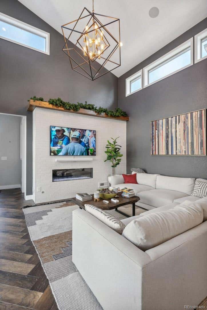 Photo of 9714 Bennett Peak Street, Littleton, CO 80125 (MLS # 9807901)