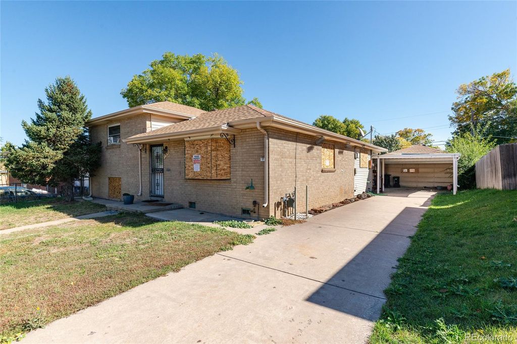Photo of 1972 S Wolcott Court, Denver, CO 80219 (MLS # 2082009)