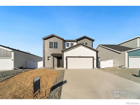 3817 Lake Clark Street Evans CO 80620
