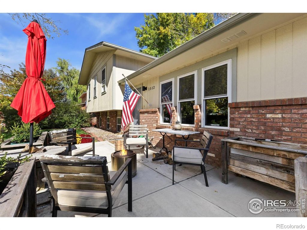Photo of 1512 Flemming Drive, Longmont, CO 80501 (MLS # IR1045934)