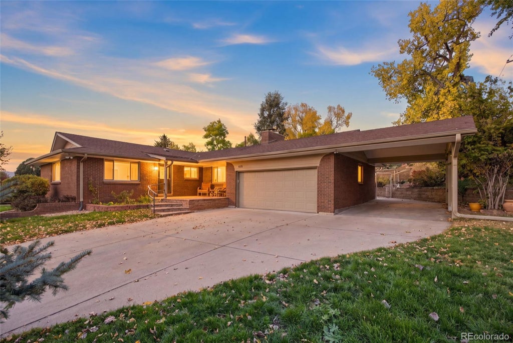 Photo of 11615 W 22nd Place, Lakewood, CO 80215 (MLS # 2436782)