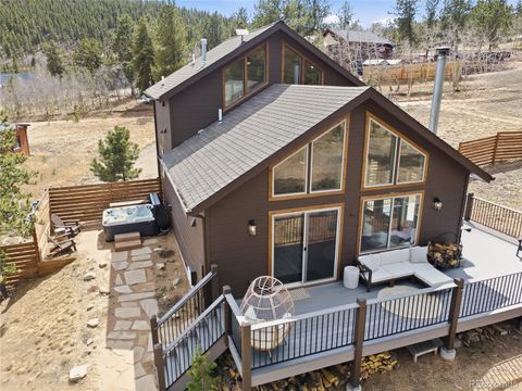 69 Smoky Rock Road Bailey CO 80421