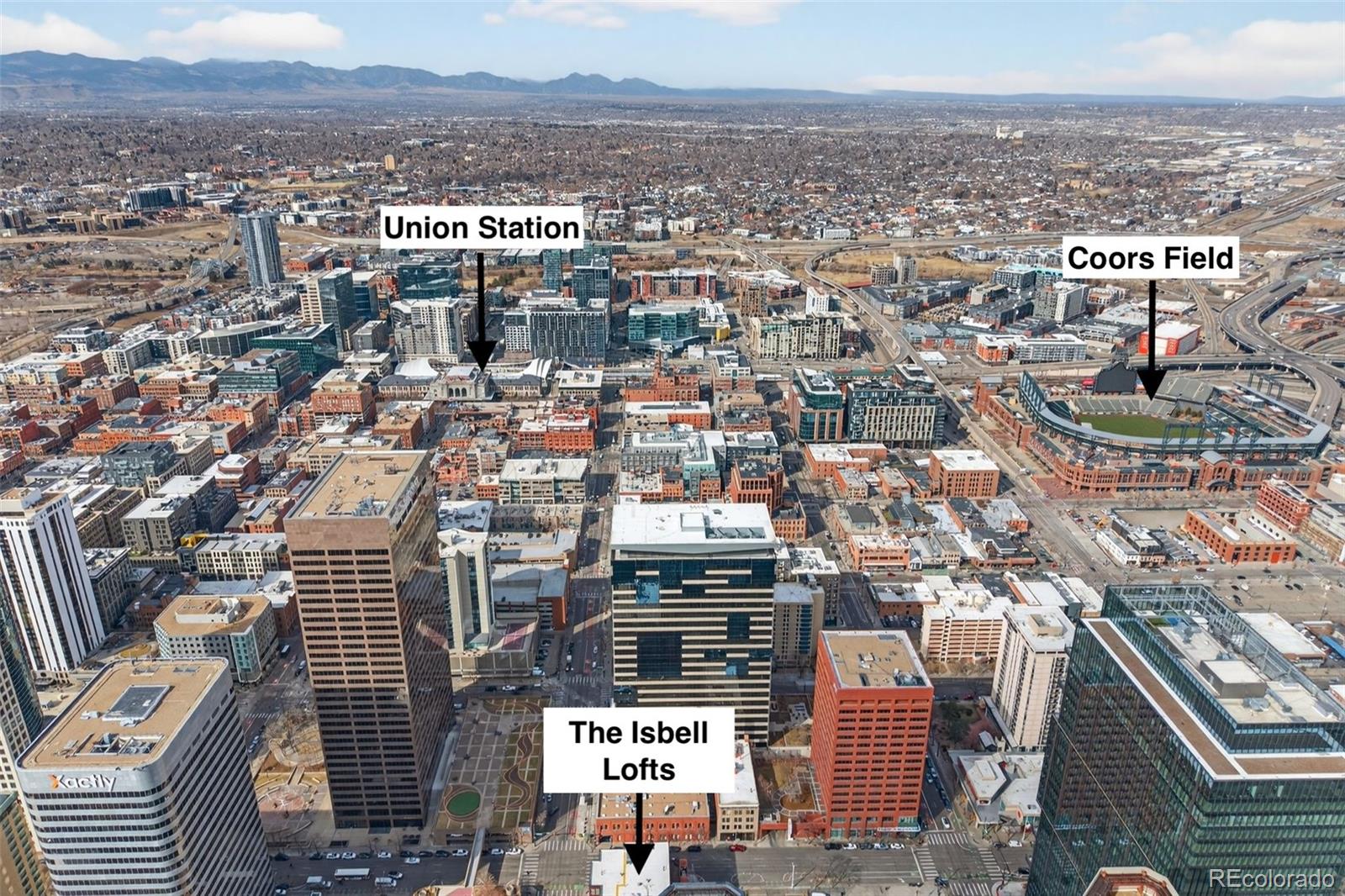 1800 Lawrence Street 406