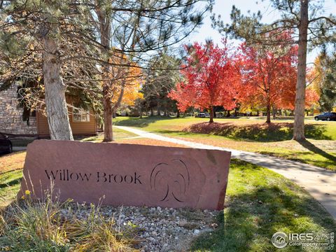 6201 Willow Lane Boulder CO 80301
