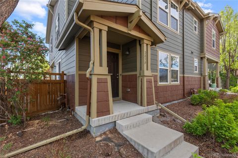 2050 Spruce Street Denver CO 80238