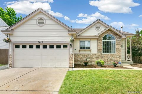 Photo of 3612 Rosewalk Circle, Highlands Ranch, CO 80129 (MLS # 2524064)