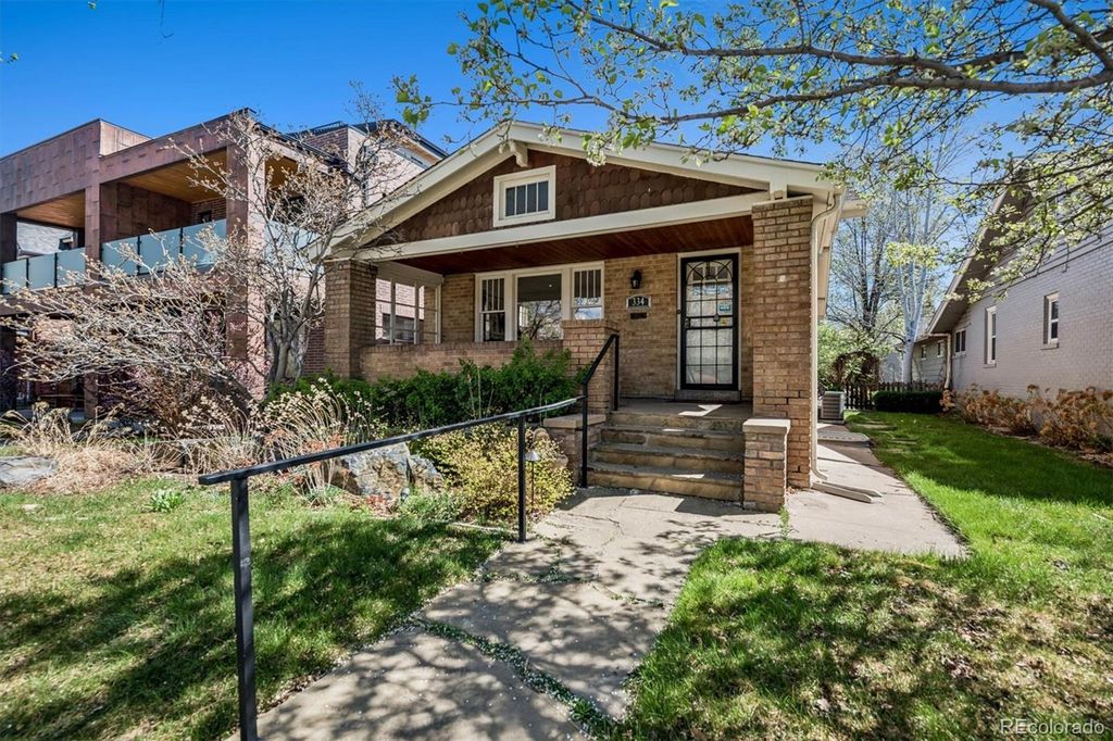 Photo of 334 S Humboldt Street, Denver, CO 80209 (MLS # 3632333)