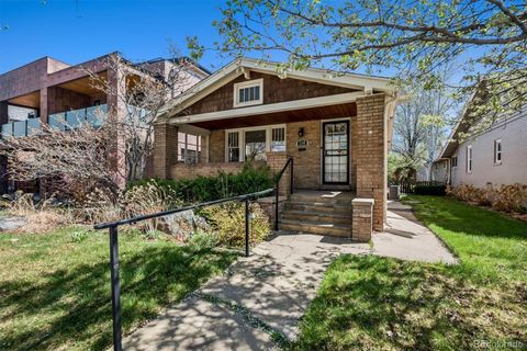 334 S Humboldt Street Denver CO 80209