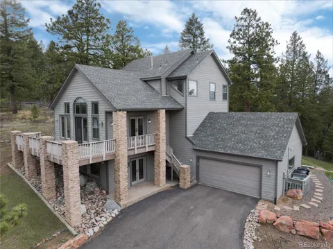 27925 Alabraska Lane, Evergreen, CO 80439 - #: 6236549