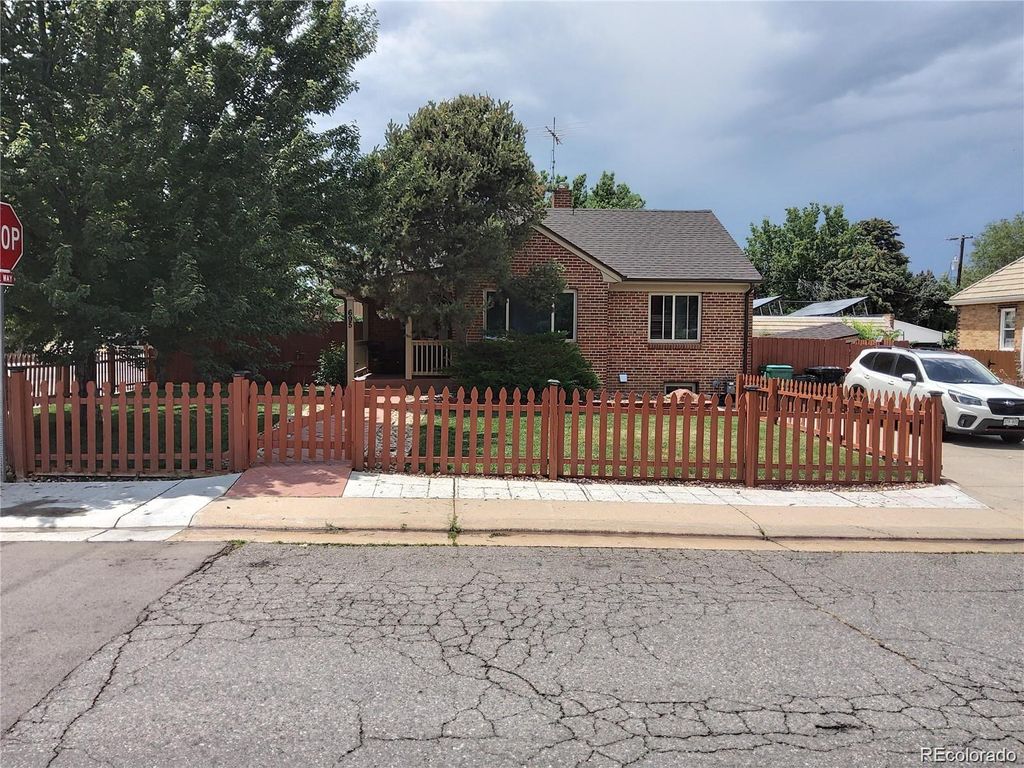 Photo of 695 S Bryant Street S, Denver, CO 80219 (MLS # 7379265)