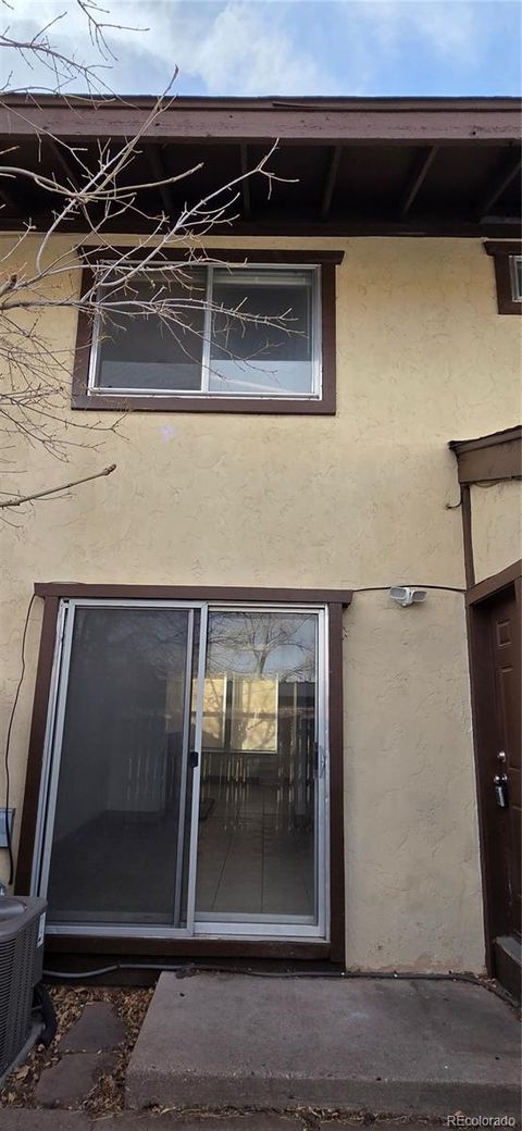 3807 S Fraser Street Aurora CO 80014