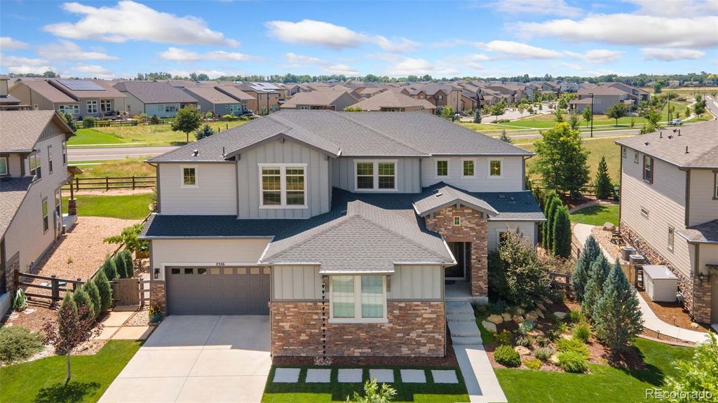 Photo of 2326 Carbonate Circle, Erie, CO 80516 (MLS # 4014309)