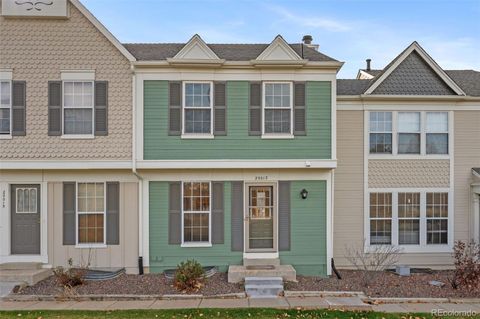 20013 Briarwood Court Parker CO 80138