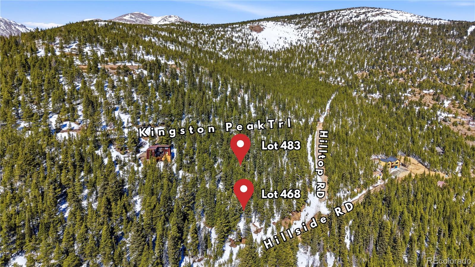 Lot 483 Hilltop Road