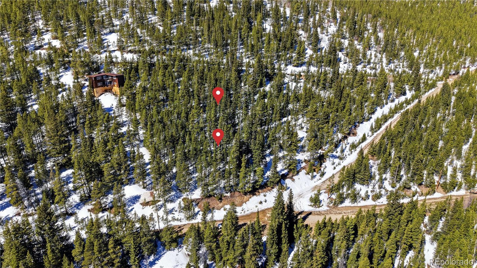 Lot 483 Hilltop Road