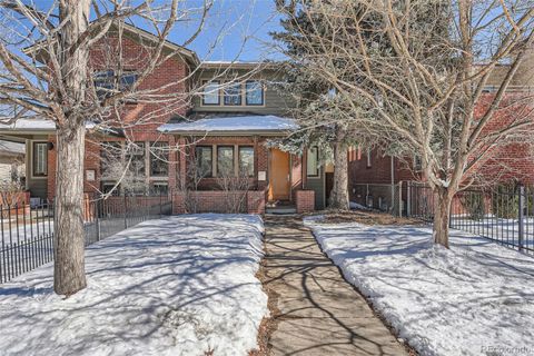 2038 S Columbine Street Denver CO 80210
