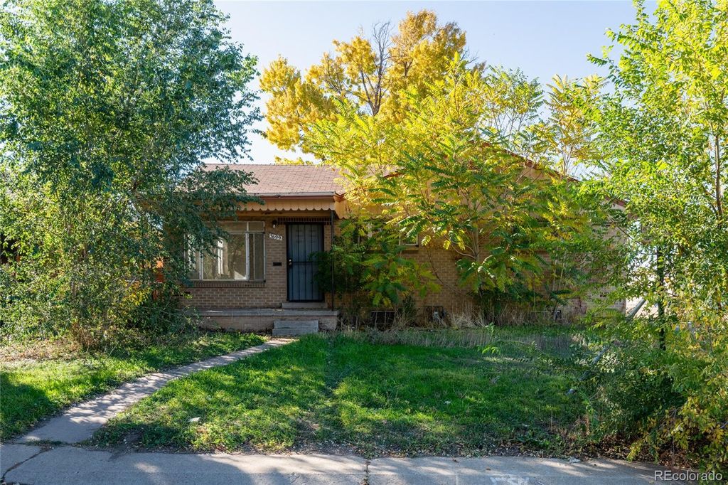 Photo of 3699 Grape Street, Denver, CO 80207 (MLS # 7079032)