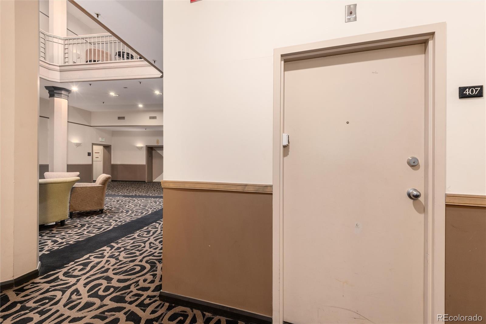 720 16th Street Unit 407, Denver, CO 80202 — MLS #9722748 — photo 25 of 28
