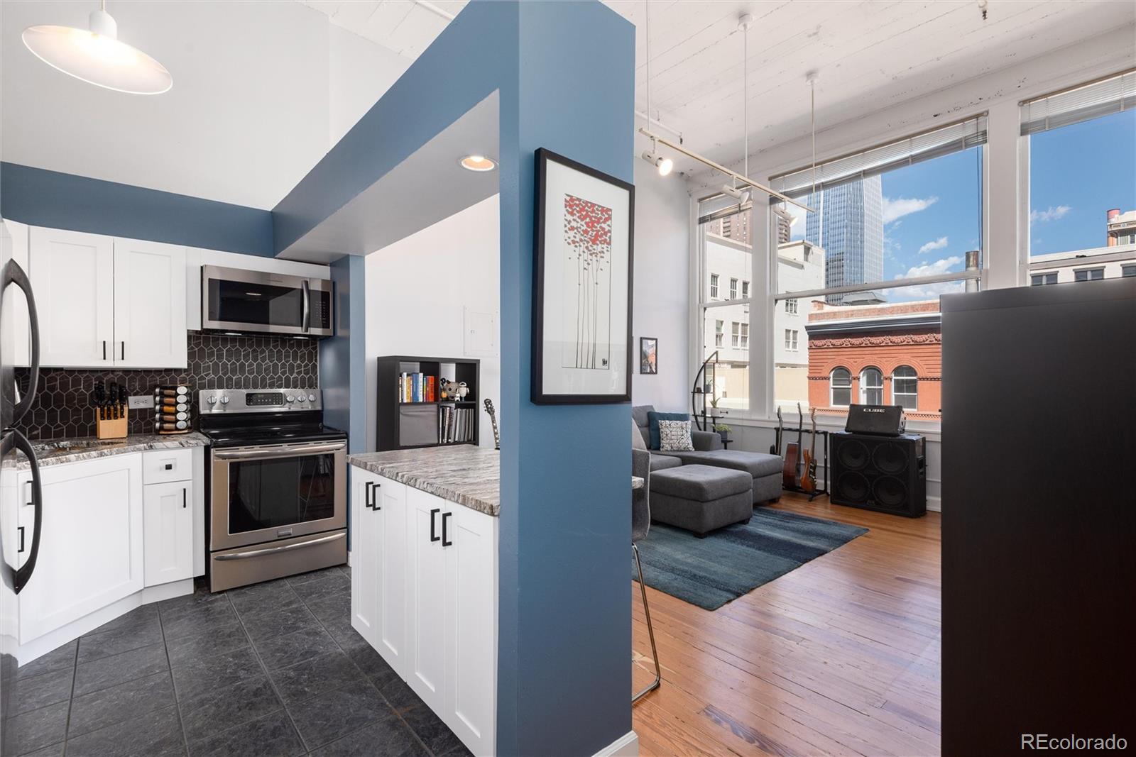 720 16th Street Unit 407, Denver, CO 80202 — MLS #9722748 — photo 2 of 28