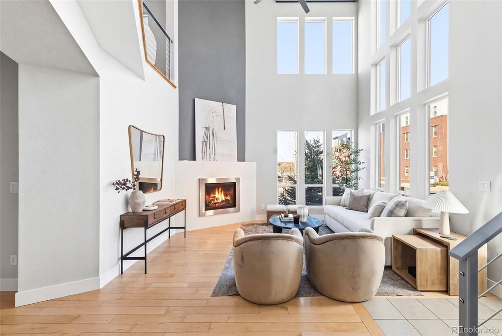 Photo of 2947 Ulster Street, Denver, CO 80238 (MLS # 5001016)