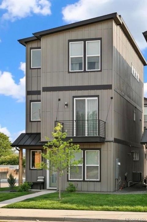 Photo of 6019 Benton Street, Arvada, CO 80003 (MLS # 3483140)