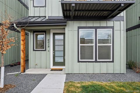Photo of 6019 Benton Street, Arvada, CO 80003 (MLS # 3483140)