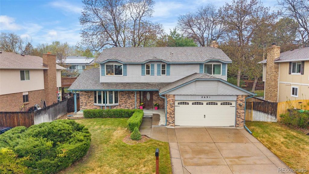 Photo of 4691 S Wolff Street, Denver, CO 80236 (MLS # 2266469)