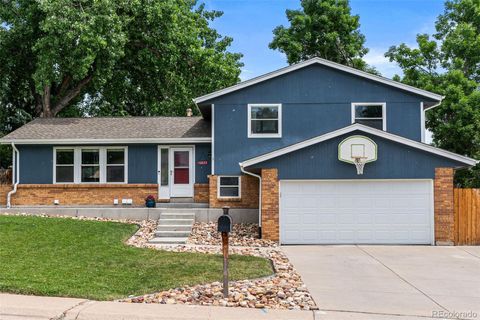 5833 W Maplewood Drive, Littleton, CO 80123 - #: 4688804