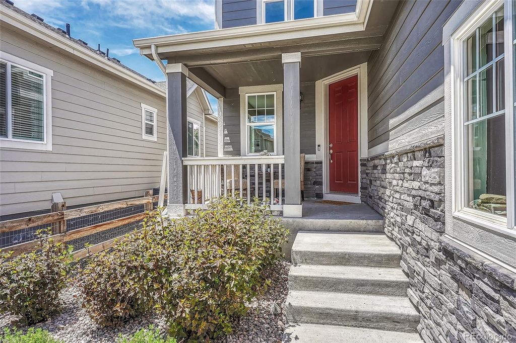 Photo of 10887 Endeavor Drive, Parker, CO 80134 (MLS # 5541817)
