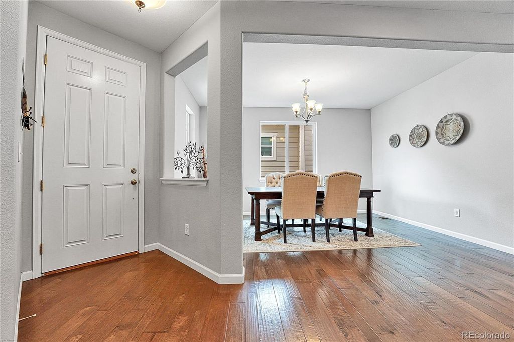Photo of 10887 Endeavor Drive, Parker, CO 80134 (MLS # 5541817)