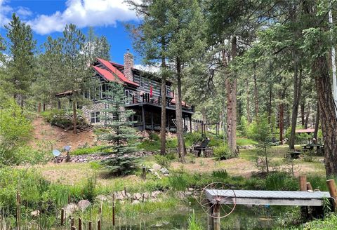 9716 Canon Drive Sedalia CO 80135