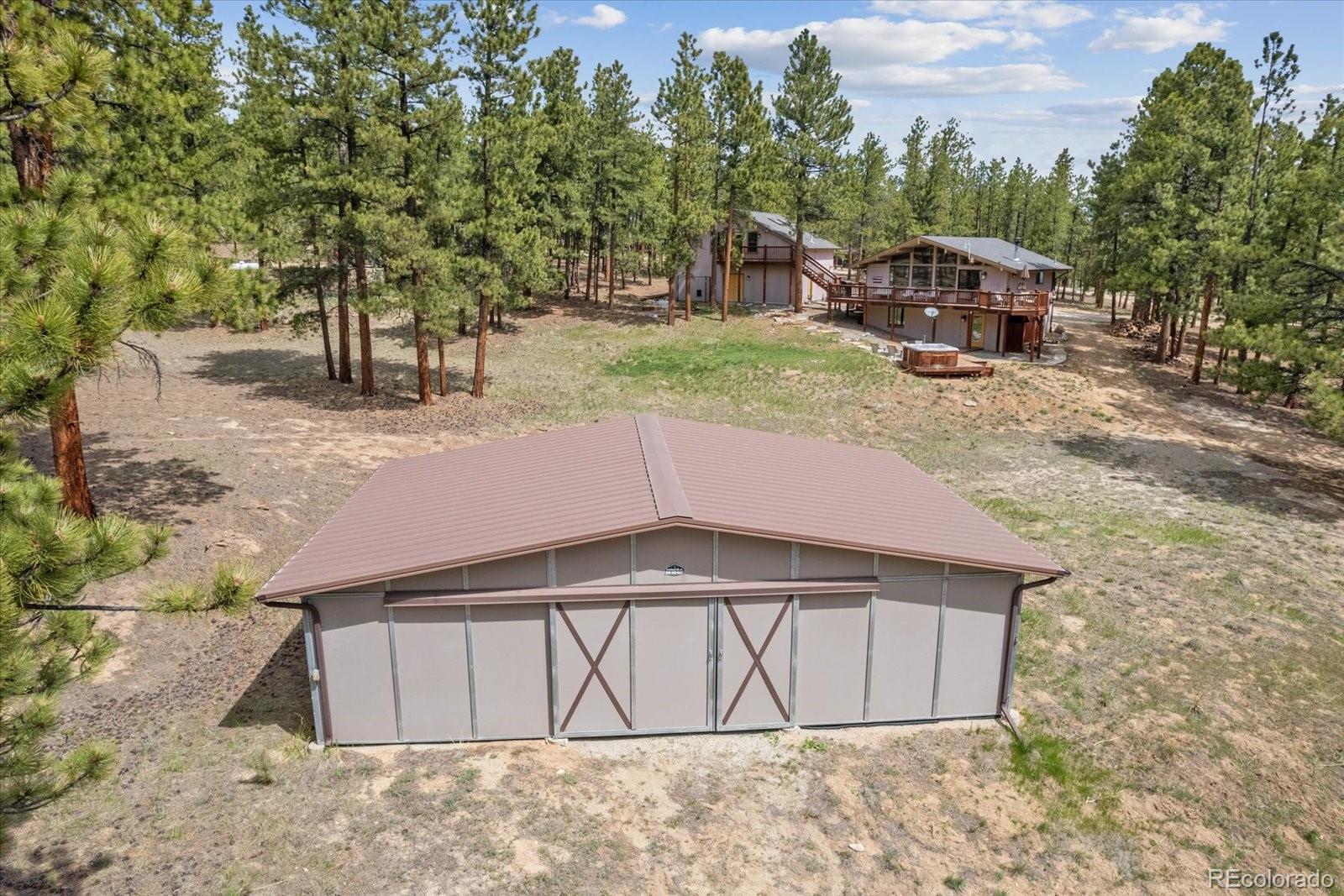 16340 Mt Princeton Road