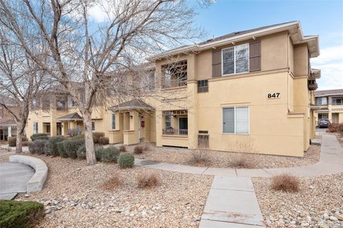 847 E 98th Avenue 1802 Thornton CO 80229