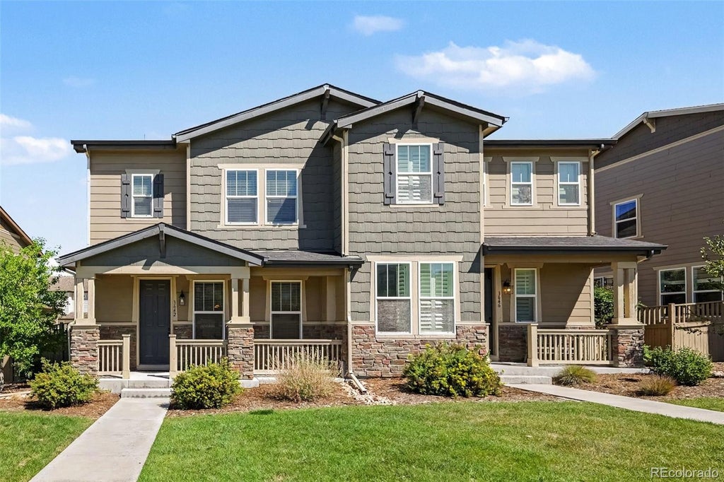 Photo of 3642 Happyheart Way, Castle Rock, CO 80109 (MLS # 1605817)