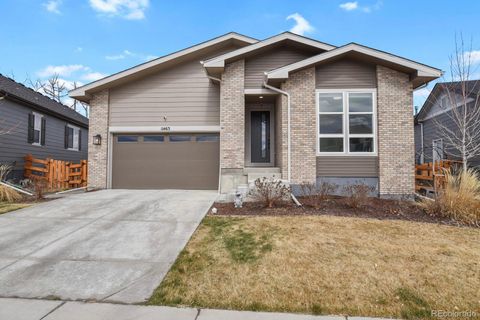 Photo of 11463 W 53rd Place, Arvada, CO 80002 (MLS # 3334341)