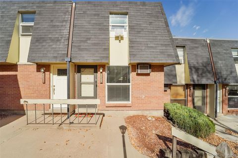 5809 S Pearl Street Centennial CO 80121